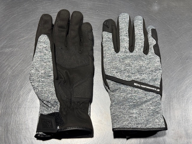 クシタニ レイブンウインターグローブ サイズM K-5607 K-5587 レイヴン