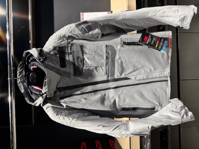 2025年秋冬アイテム＞K-2878H ｳｲﾝﾀｰｱｰｶﾅﾌｰﾄﾞｼﾞｬｹｯﾄが入荷しま