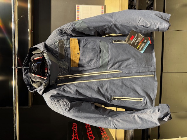 2025年秋冬アイテム＞K-2878H ｳｲﾝﾀｰｱｰｶﾅﾌｰﾄﾞｼﾞｬｹｯﾄが入荷しま