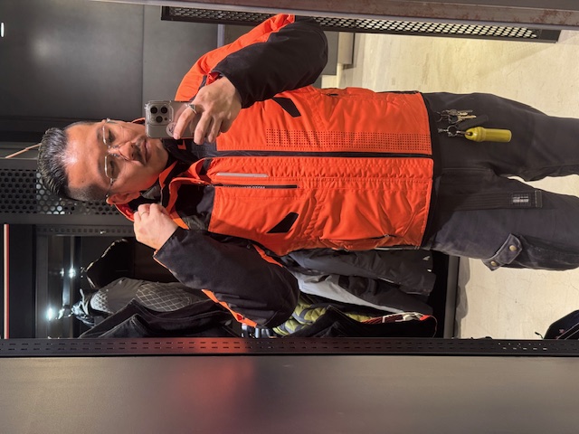 2025年秋冬アイテム＞K-2871・アロフトジャケットが入荷しました