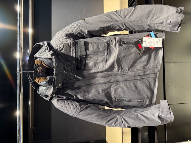C21 軽量グレー ジャケット M 2025年秋冬アイテム＞K-2882W 46worksｳｲﾝﾀｰｱｰｶﾅJKが入荷しました