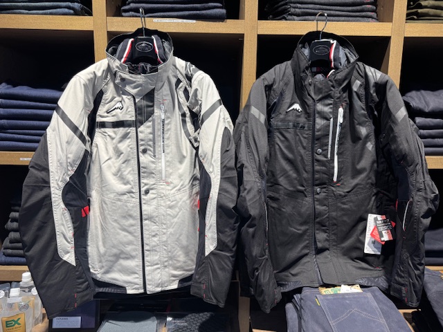 秋田発の本物！ 2025年秋冬アイテム＞K-2871・アロフトジャケットが入荷しました