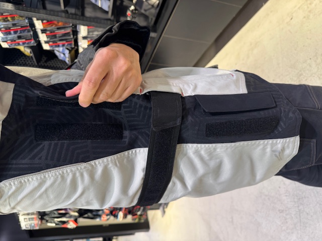 2025年秋冬アイテム＞K-2871・アロフトジャケットが入荷しました