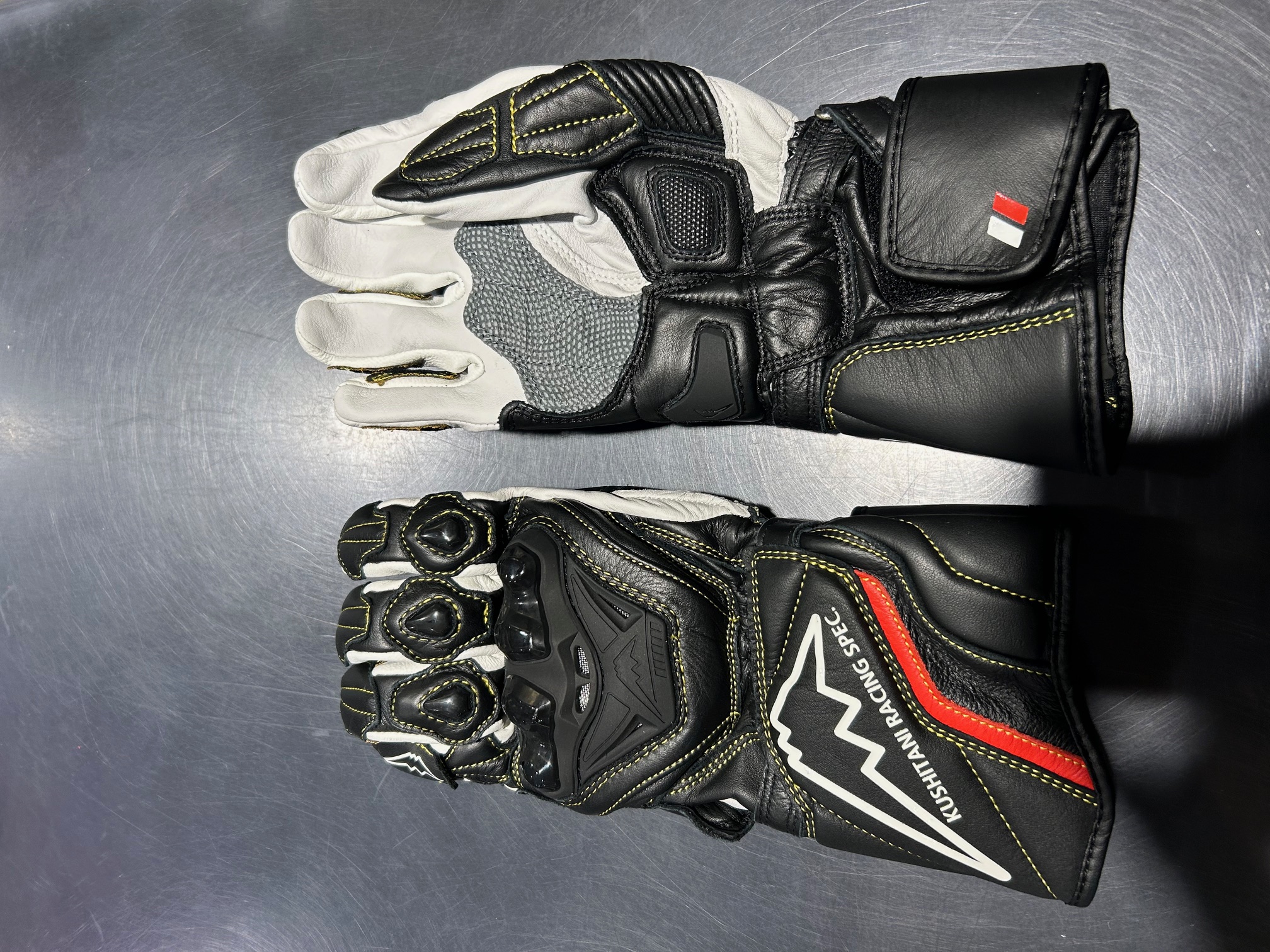 K-5381 GPVグローブが再入荷しております！！：KUSHITANI 横浜店