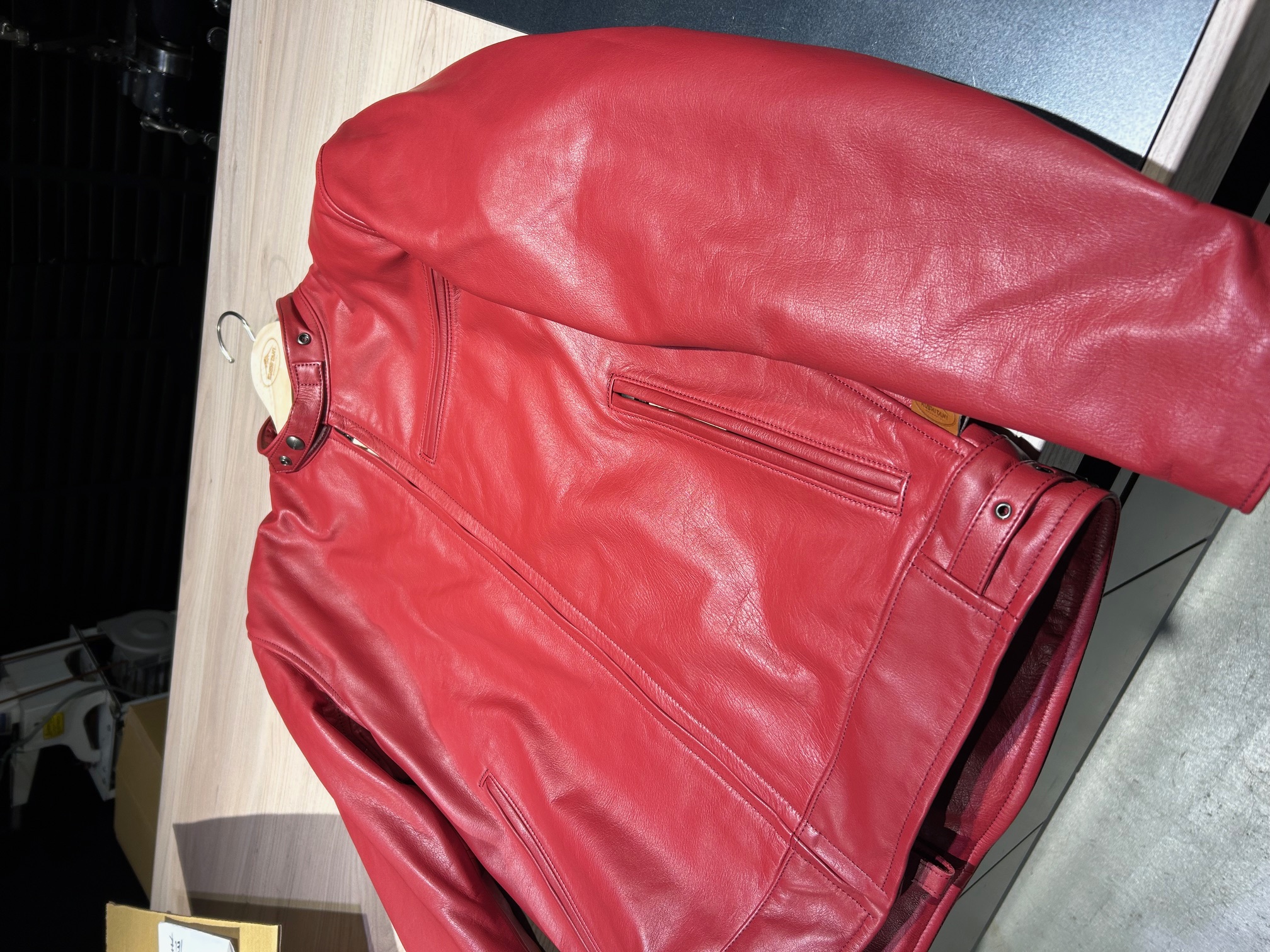 あのシングルジャケットに新色登場！？：KUSHITANI 横浜店 | KUSHITANI