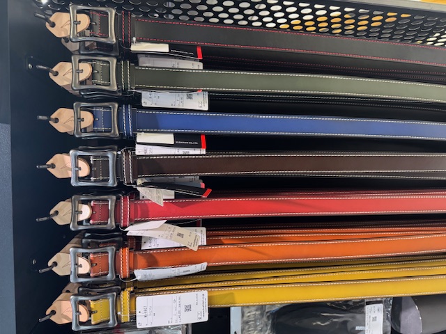 K-4607ギャリソンベルトがいいと思います！！：KUSHITANI横浜店