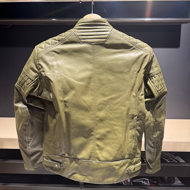 2026年新商品】＜K-0731＞ｱｰｶﾅﾚｻﾞｰﾌﾞﾘｰｽﾞｼﾞｬｹｯﾄが入荷いたしました