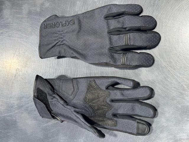EX-5220＞EXメッシュグローブが入荷しました！：KUSHITANI横浜店