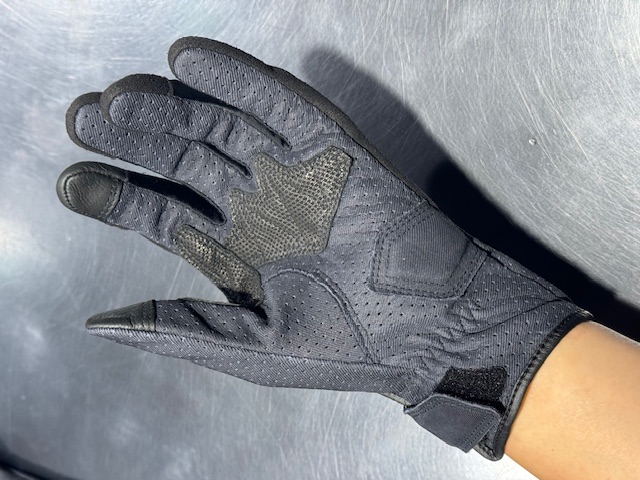 EX-5220＞EXメッシュグローブが入荷しました！：KUSHITANI横浜店