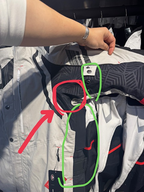 シーズンごとのジャケットの必要性について:KUSHITANI横浜店 シーズンごとのジャケットの必要性について:KUSHITANI横浜店