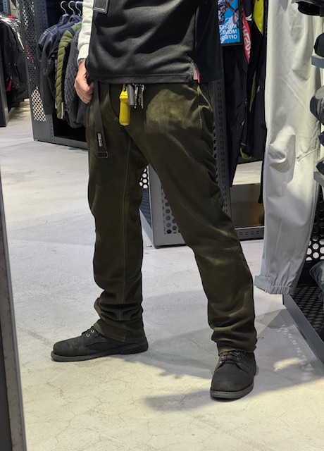 EX-1220＞EXｼﾞｰﾝｽﾞオリーブグリーンのスゝメ！：KUSHITANI横浜店
