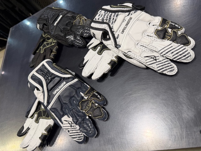 2026年新商品】＜K-5385M＞ｴｱｰGPSｸﾞﾛｰﾌﾞ が入荷しました！：KUSHITANI
