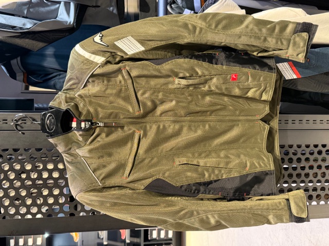 KUSHITANI フルメッシュ クラシック サイズLL カーキ ライトベージュ 2026年新商品】＜K-2456＞フルメッシュジャケットが入荷しました