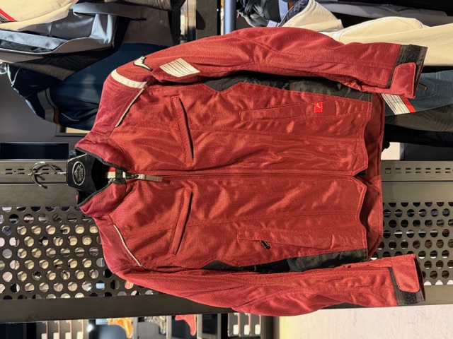 2026年新商品】＜K-2456＞フルメッシュジャケットが入荷しました