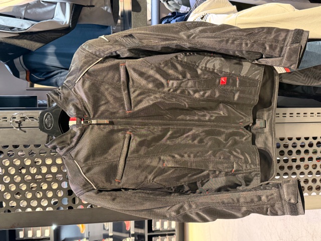 2026年新商品】＜K-2456＞フルメッシュジャケットが入荷しました