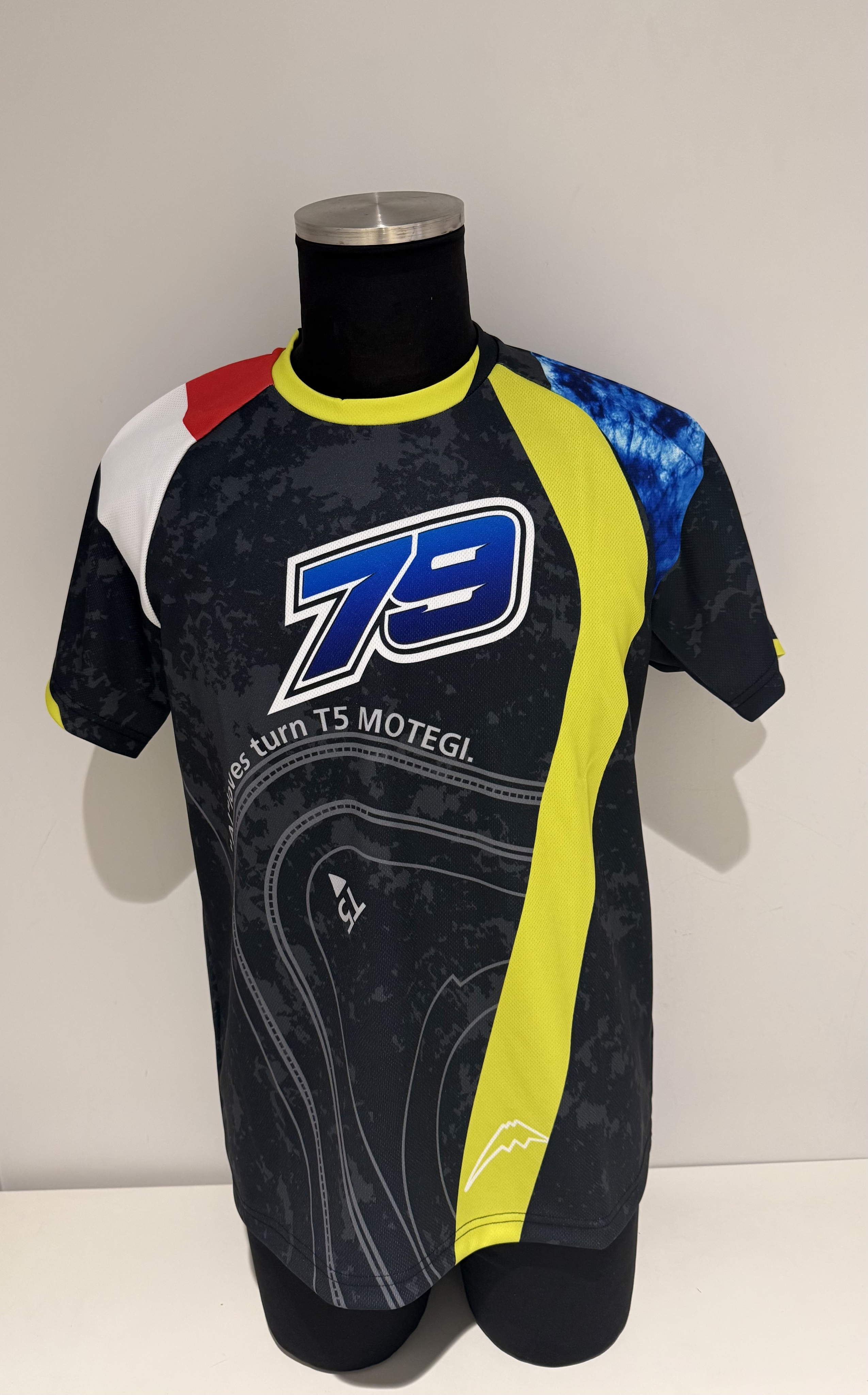 K-1424JPN 79SublimationTシャツ(日本GP デザイン)が入荷いたしました