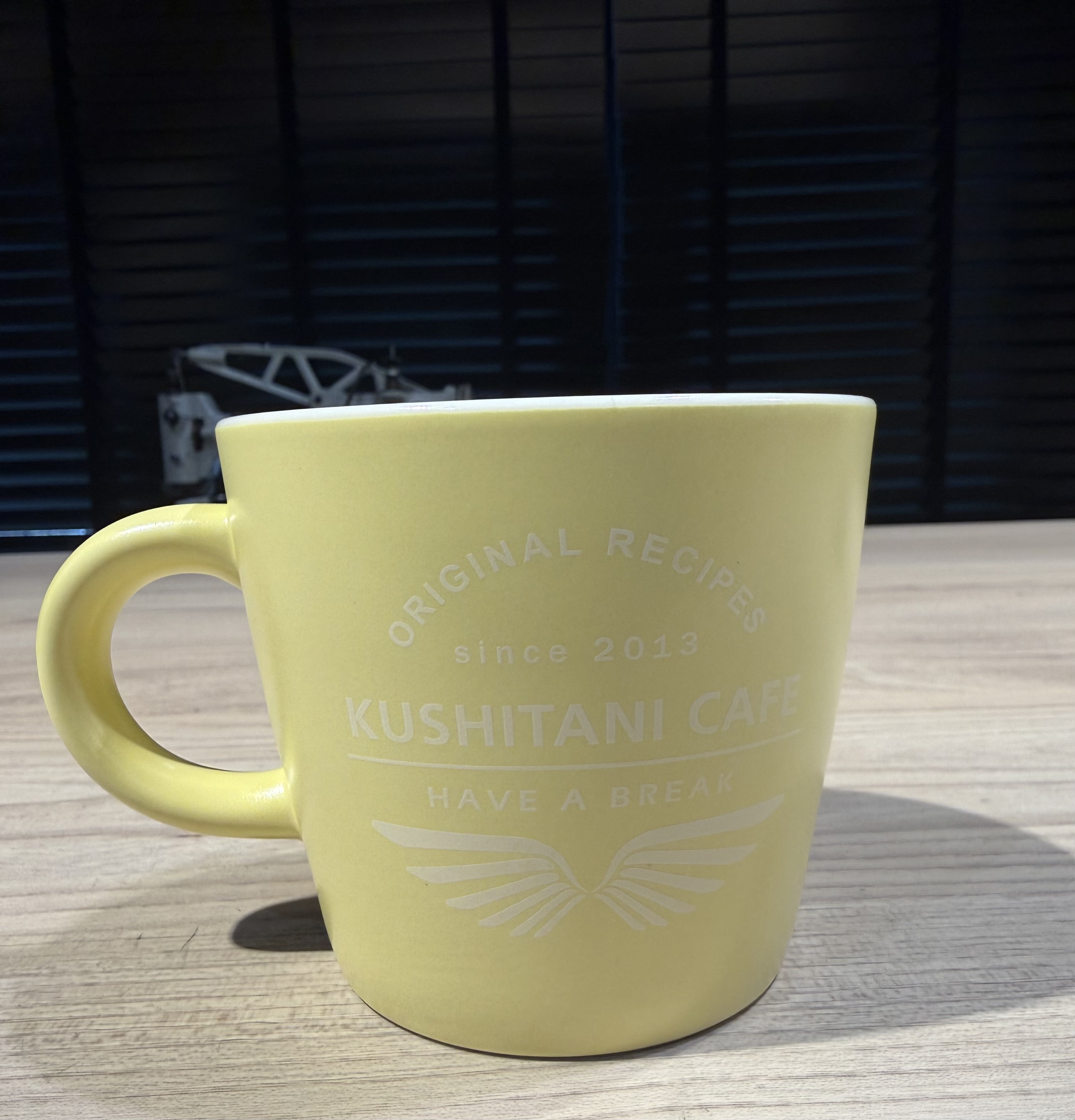 限定マグカップ】P-5126 マグカップが入荷いたしました。:KUSHITANI