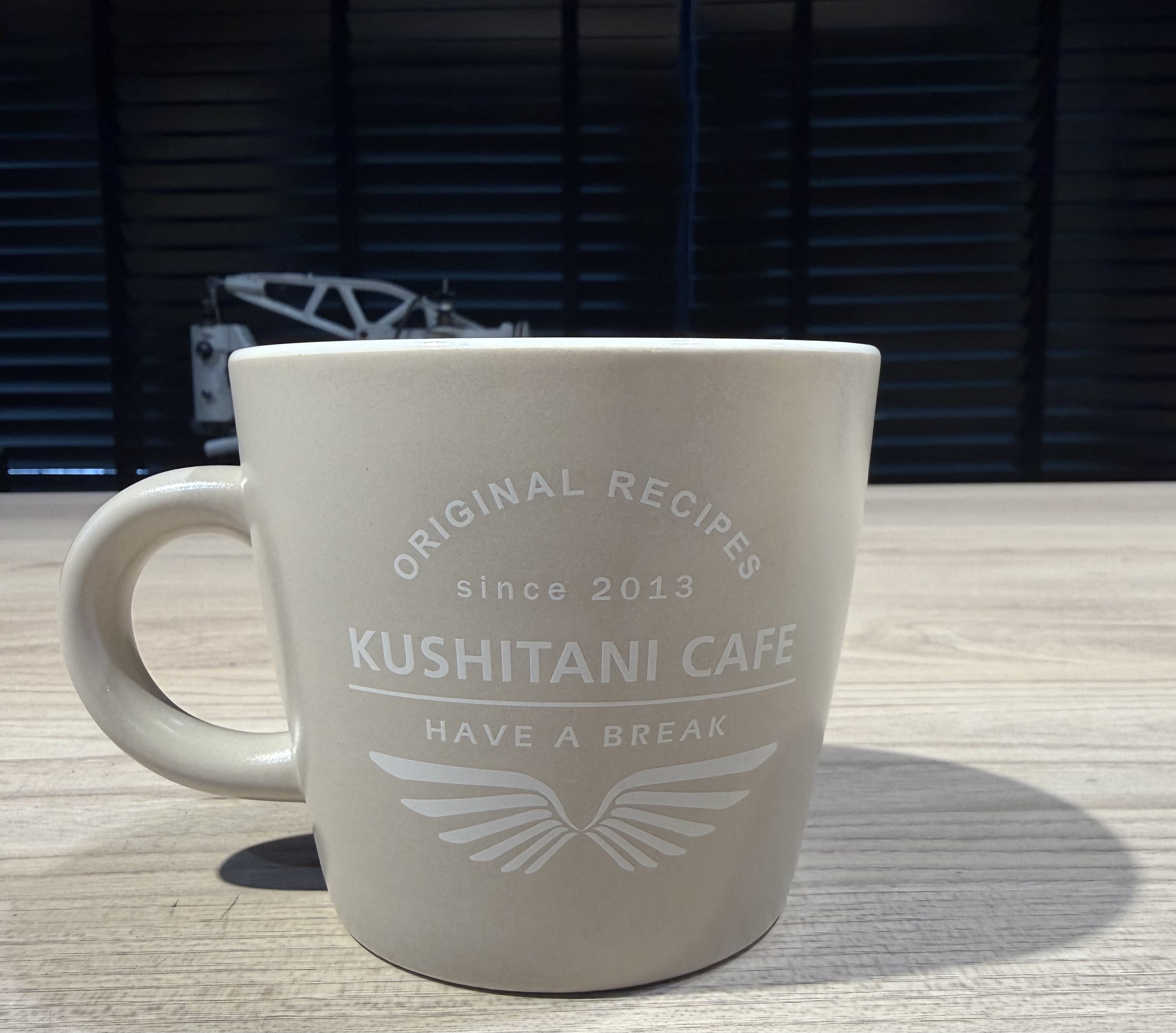 限定マグカップ】P-5126 マグカップが入荷いたしました。:KUSHITANI