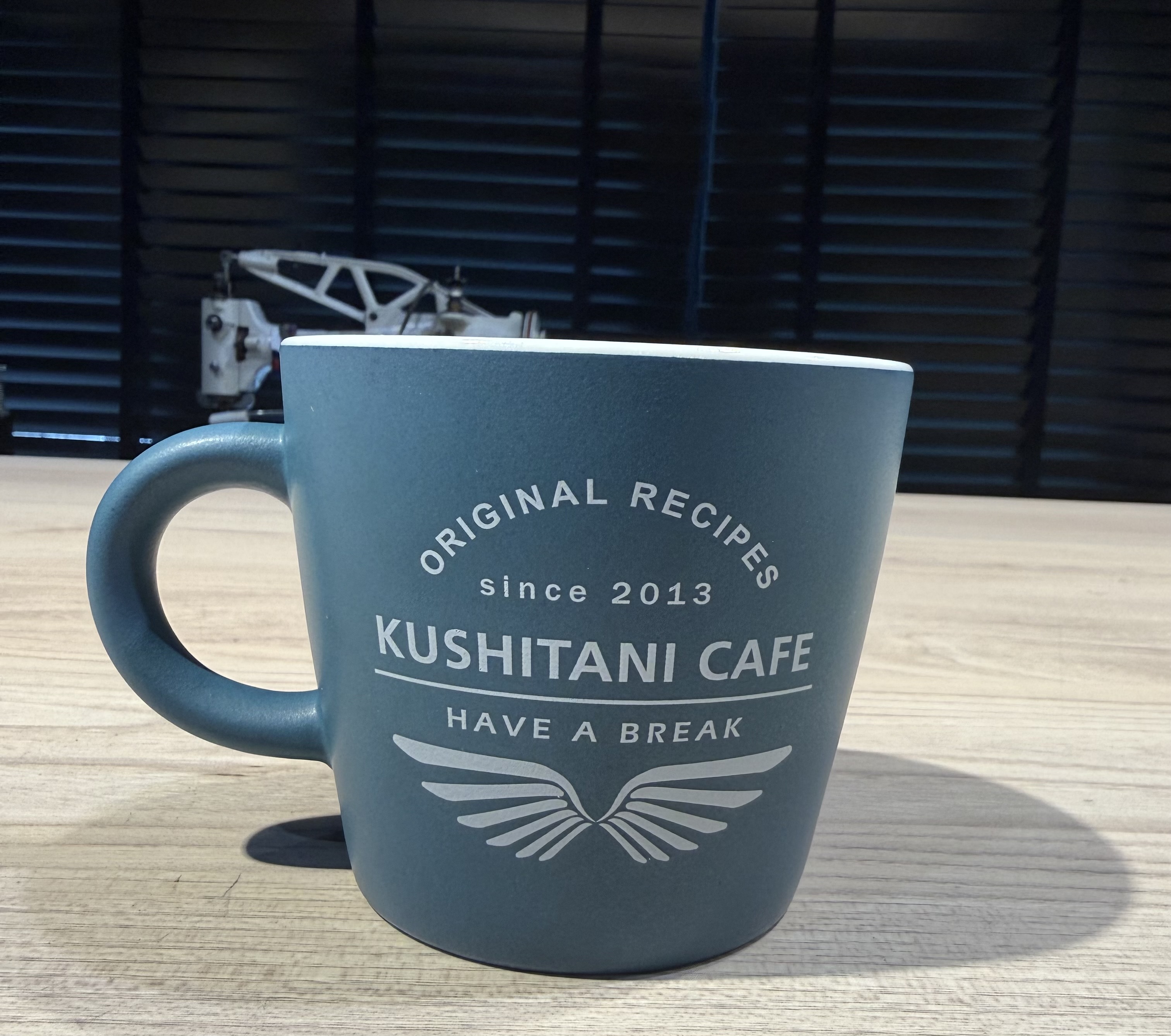 限定マグカップ】P-5126 マグカップが入荷いたしました。:KUSHITANI