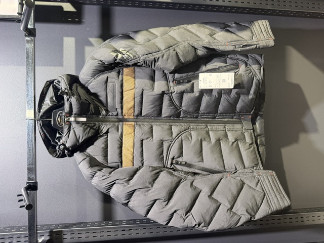 入荷速報！！】2026年秋冬モデル＜K-2889＞アスパイアジャケットが入荷