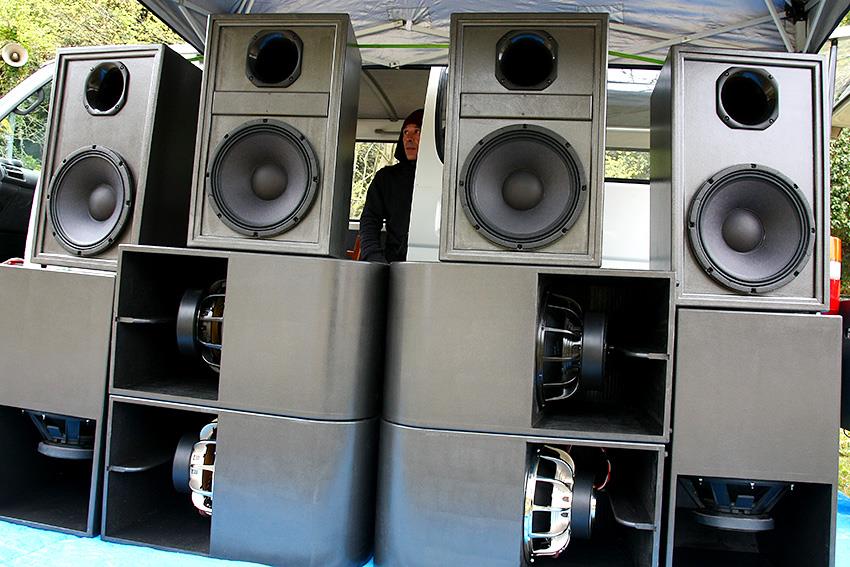 Amazon.co.jp: PHONIC フォニック aSK10 / PA Speaker (PA