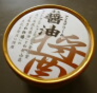 醤油アイス