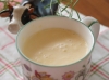 牧場の牛乳