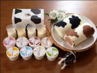 くろさわ牧場スイーツ