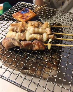 箱崎 花山の焼き鳥
