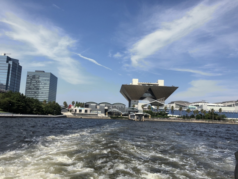 Tokyo Cruise