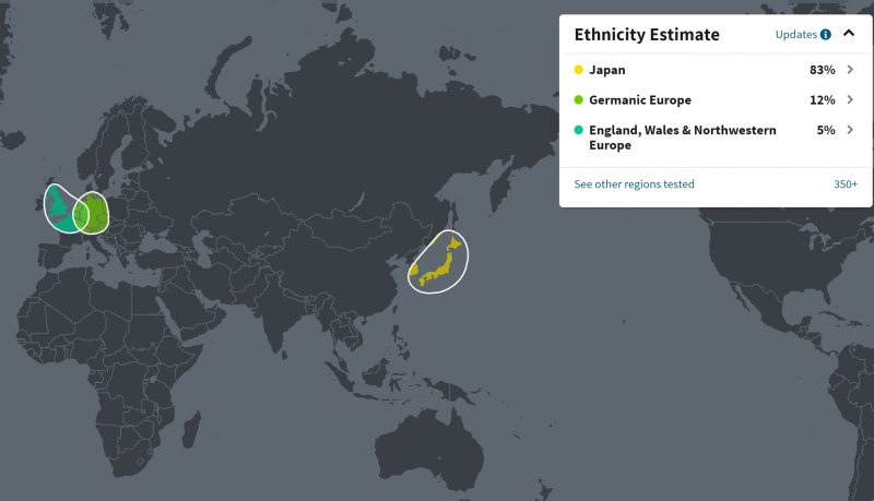 EthnicityEstimateC社