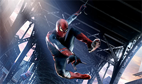スパイダーマン
