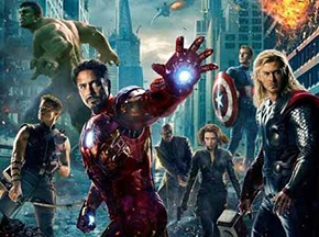 アベンジャーズ