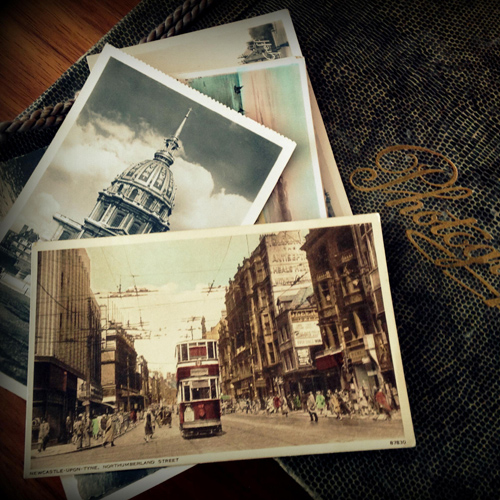 postcard