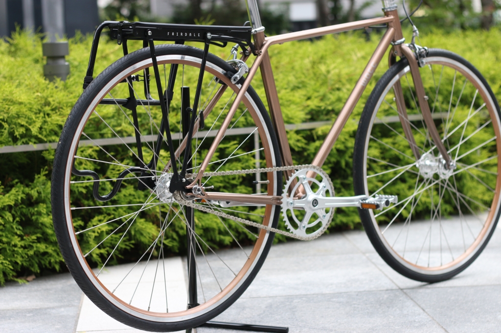 skateboard carrier bike