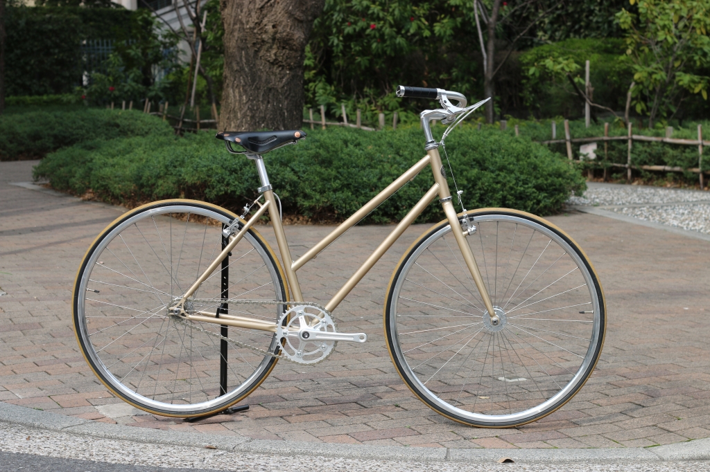 custom brooks saddle