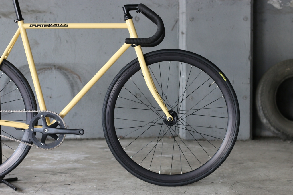 NEW* Beige 'Avenue'. | Cartel Bikes