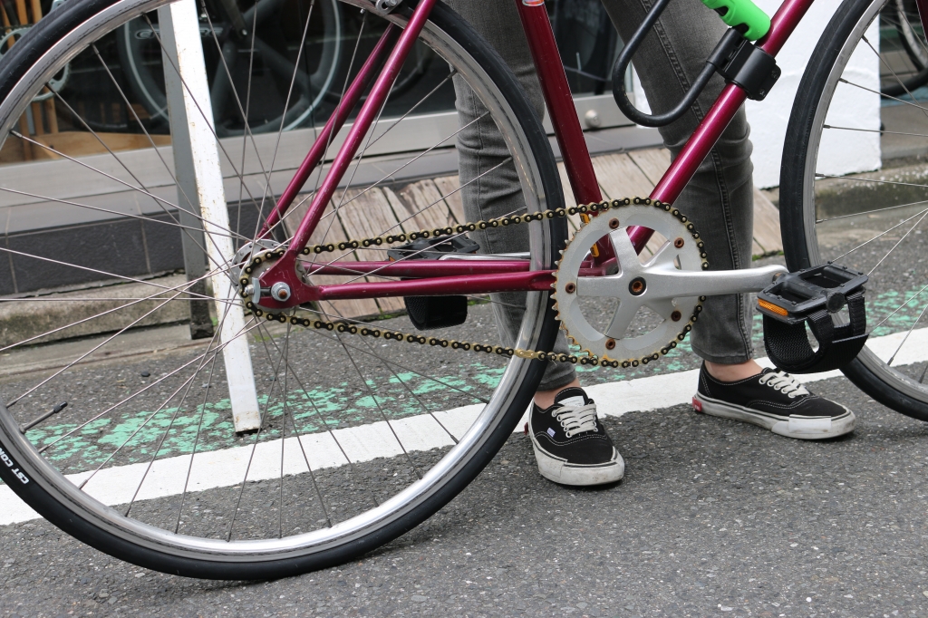 pedal jet bike