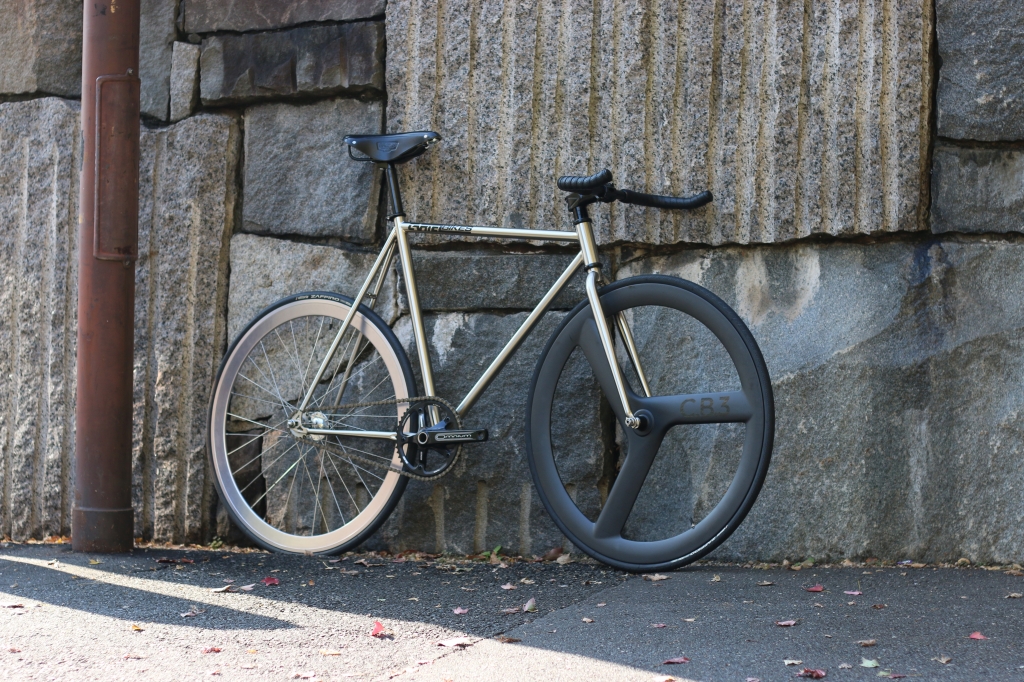 custom brooks saddle
