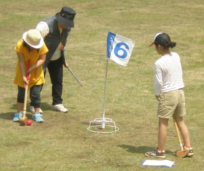 交流会