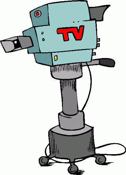 テレビカメラ