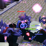 バスケで戦ってみました><