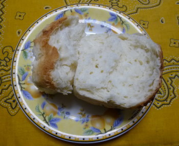 ご飯パン