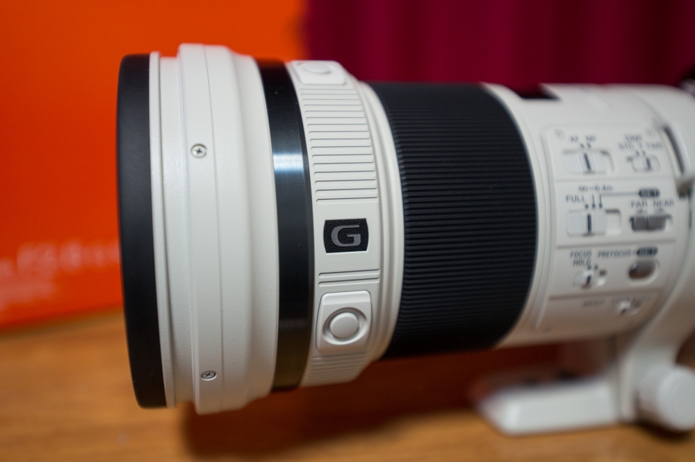 SONY 300mm F2.8 G SSM II SAL300F28G2 | 「α」 と散歩 SONY 300mm F2.8 G SSM II SAL300F28G2 | 「α」 と散歩