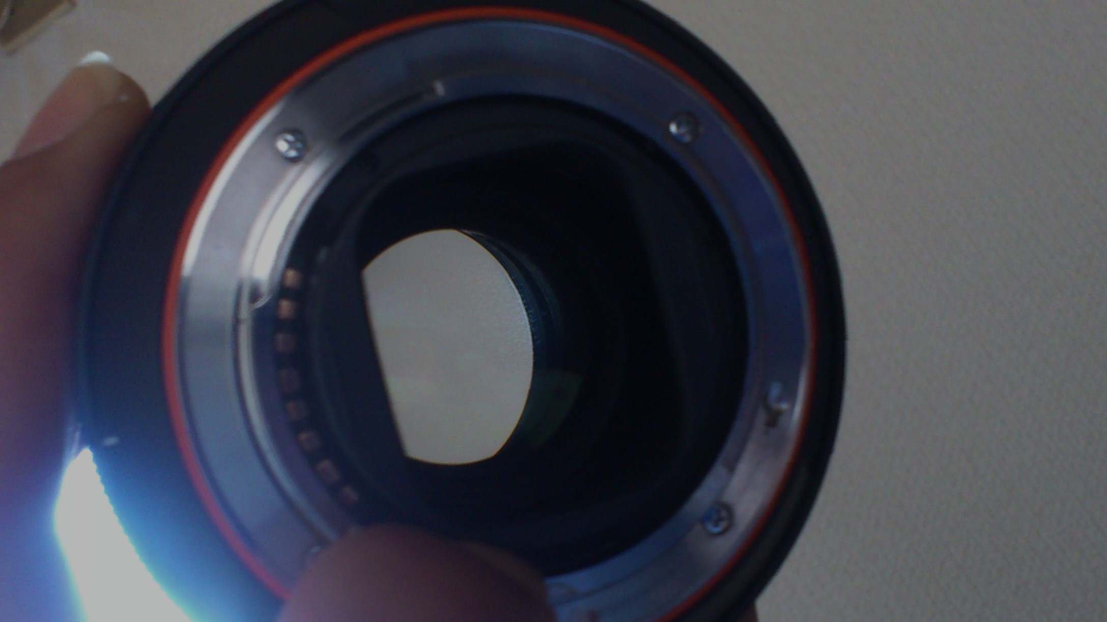 SONY Vario-Sonnar T＊16mm-35mm F2.8 ZA SSM SAL1635Z が 