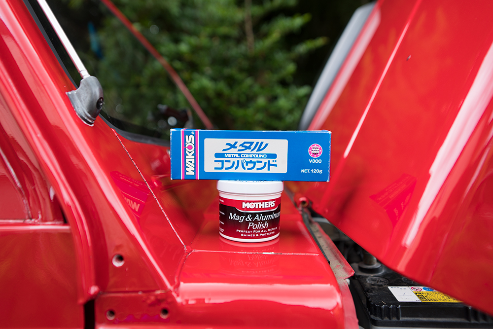 ジムニー JA11 ハンマー製インダクションBOXを装着装着する予定が 