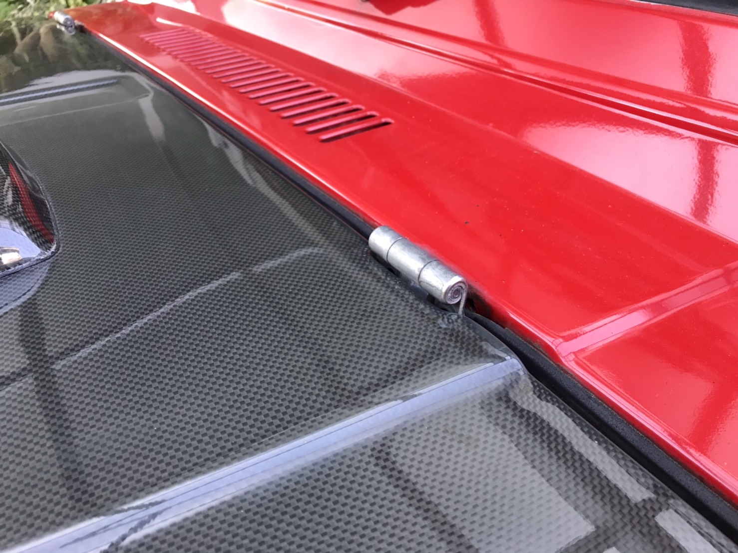 JA11 純正ボンネット JA11系ジムニー 純正形状FRPボンネット ダクト有 | エアロ通販「エアロ