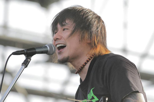 横山健 ニューヨーク荘