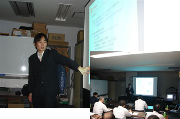 (社)東京都宅地建物取引業協会練馬区支部様にてセミナーさせていただきました。