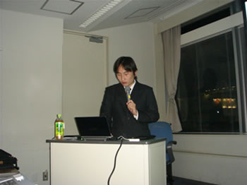 全宅連 江東区支部 講演